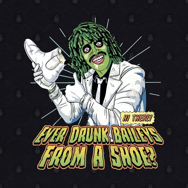 OLD GREGG - HI THERE! by bartknnth